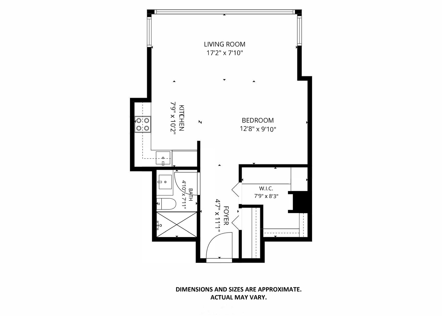 18th image of 1122 N Clark St #1402, Chicago, IL 60610 | MLS# 12713328