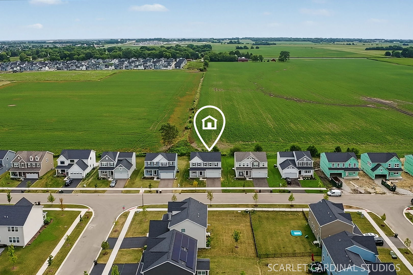 31st image of 134 Piper Glen Ave, Oswego, IL 60543 | MLS# 12713388