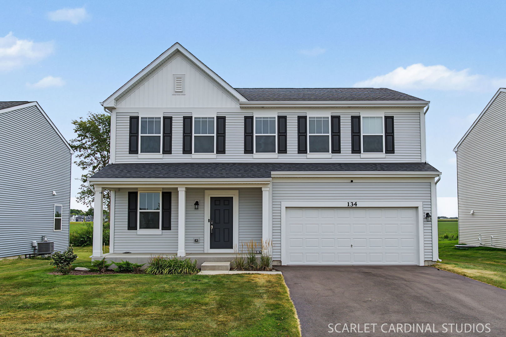 2nd image of 134 Piper Glen Ave, Oswego, IL 60543 | MLS# 12713388