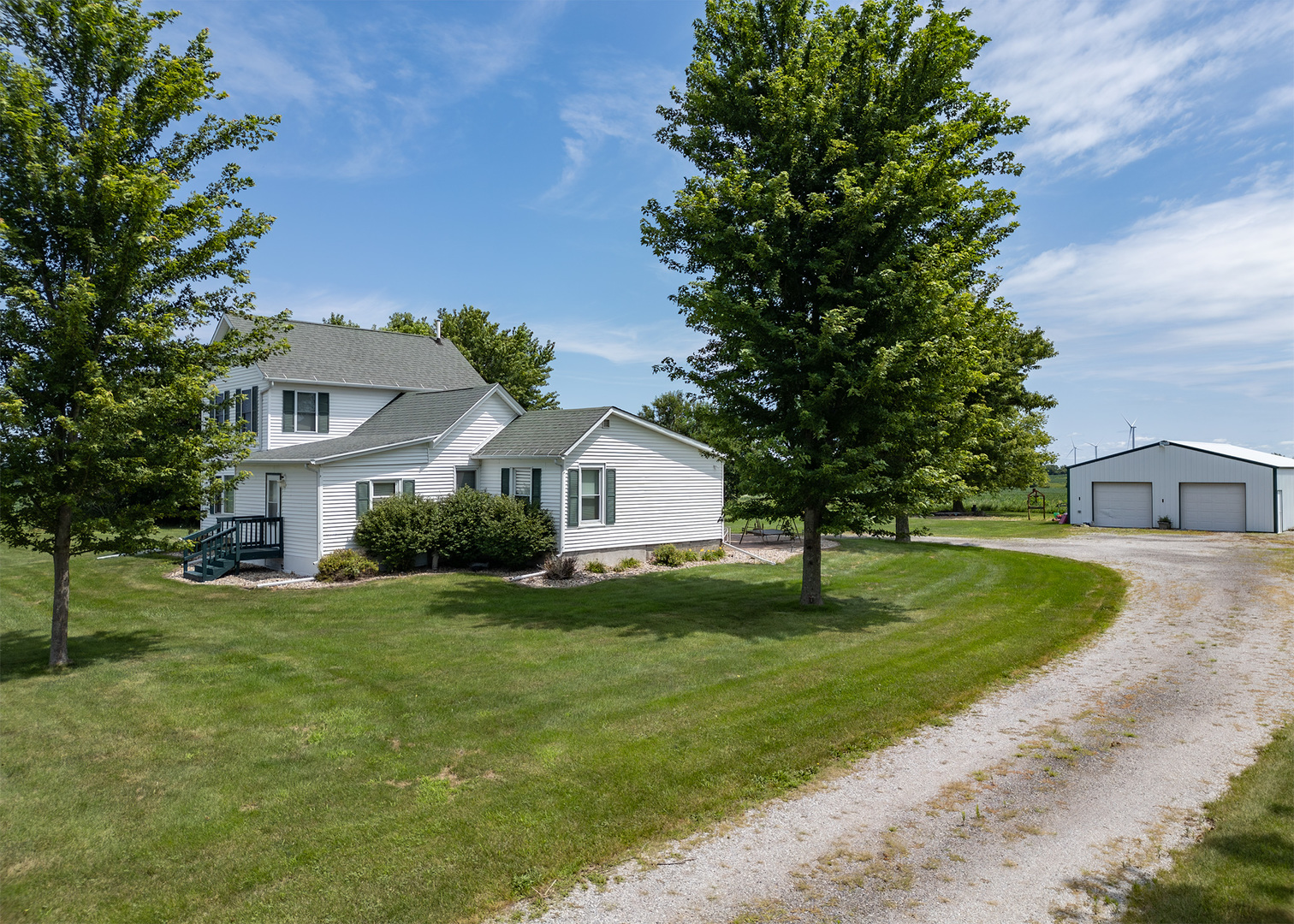 Homes for sale in Cambridge, IL | 6888 E 1200th St, Cambridge, IL 61238 | MLS# 12713523
