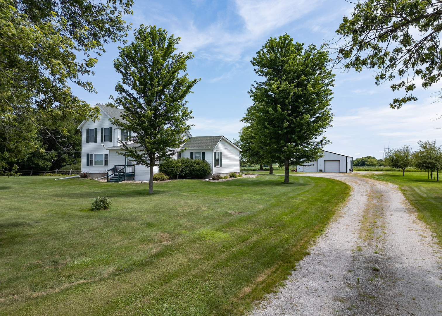 Homes for sale in Cambridge, IL | 6888 E 1200Th St, Cambridge, IL 61238 | MLS# 12713523