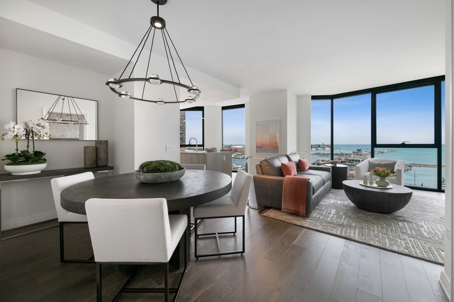 3rd image of 211 N Harbor Dr #3208, Chicago, IL 60601 | MLS# 12713650