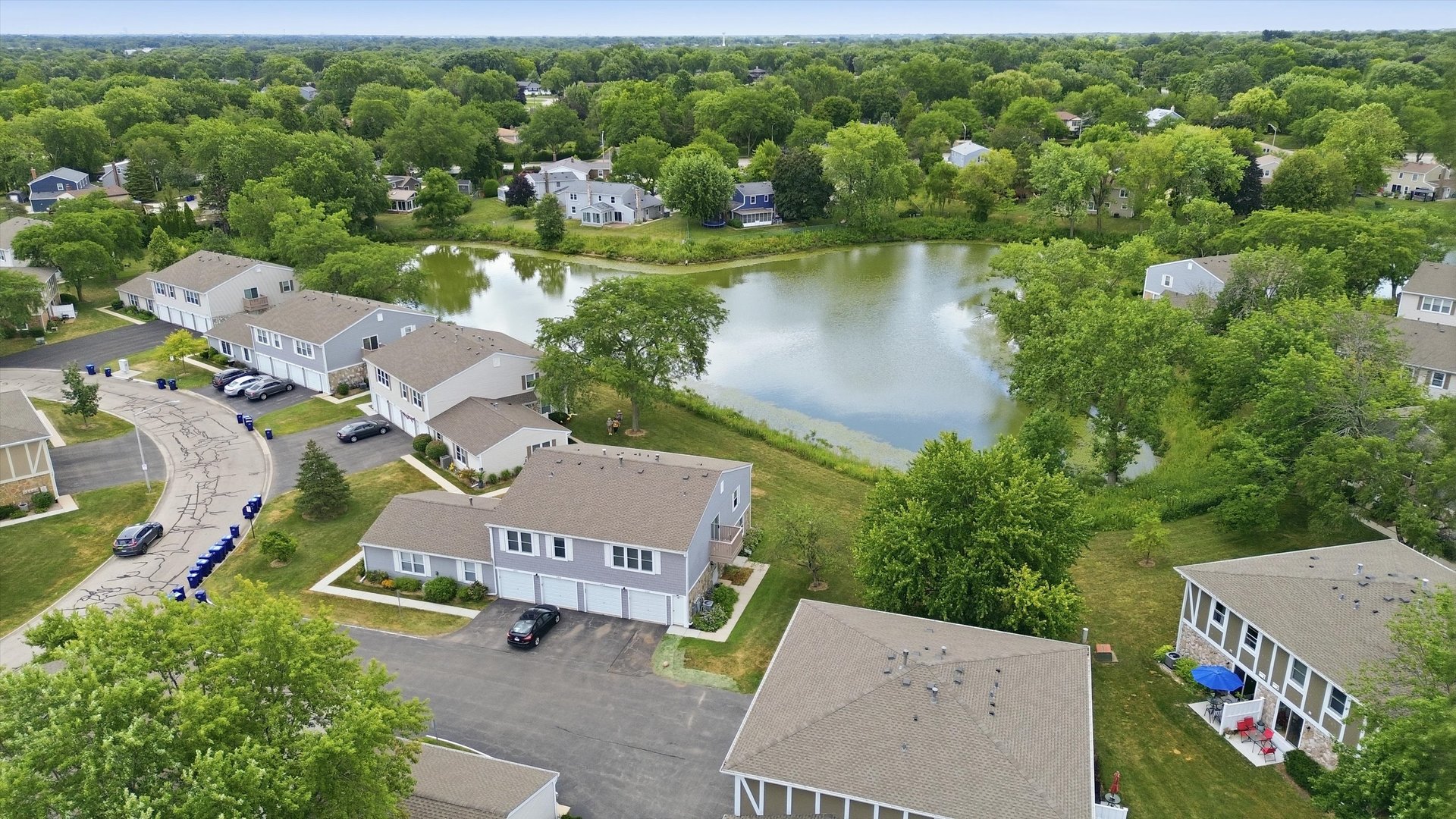 3rd image of 1046 Hampton Harbor #1046, Schaumburg, IL 60193 | MLS# 12713690