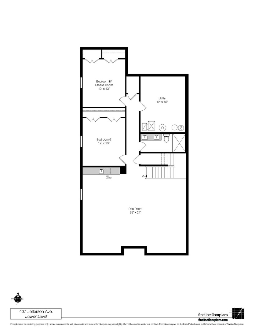 44th image of 437 Jefferson Ave, Glencoe, IL 60022 | MLS# 12713692