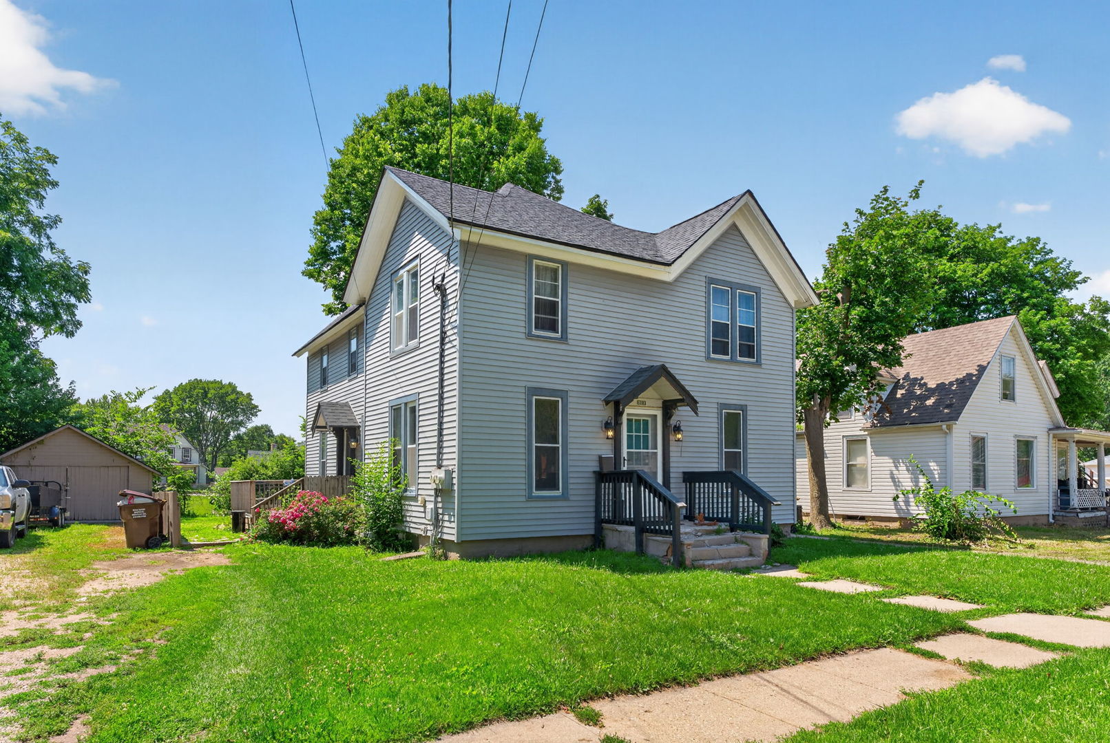 Homes for sale in Belvidere, IL | 807 Garfield Ave, Belvidere, IL 61008 | MLS# 12713819