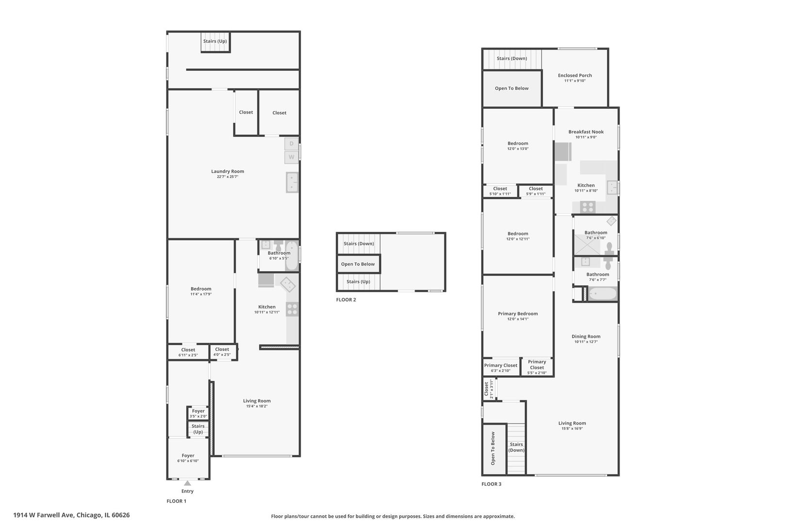 52nd image of 1914 W Farwell Ave, Chicago, IL 60626 | MLS# 12713838