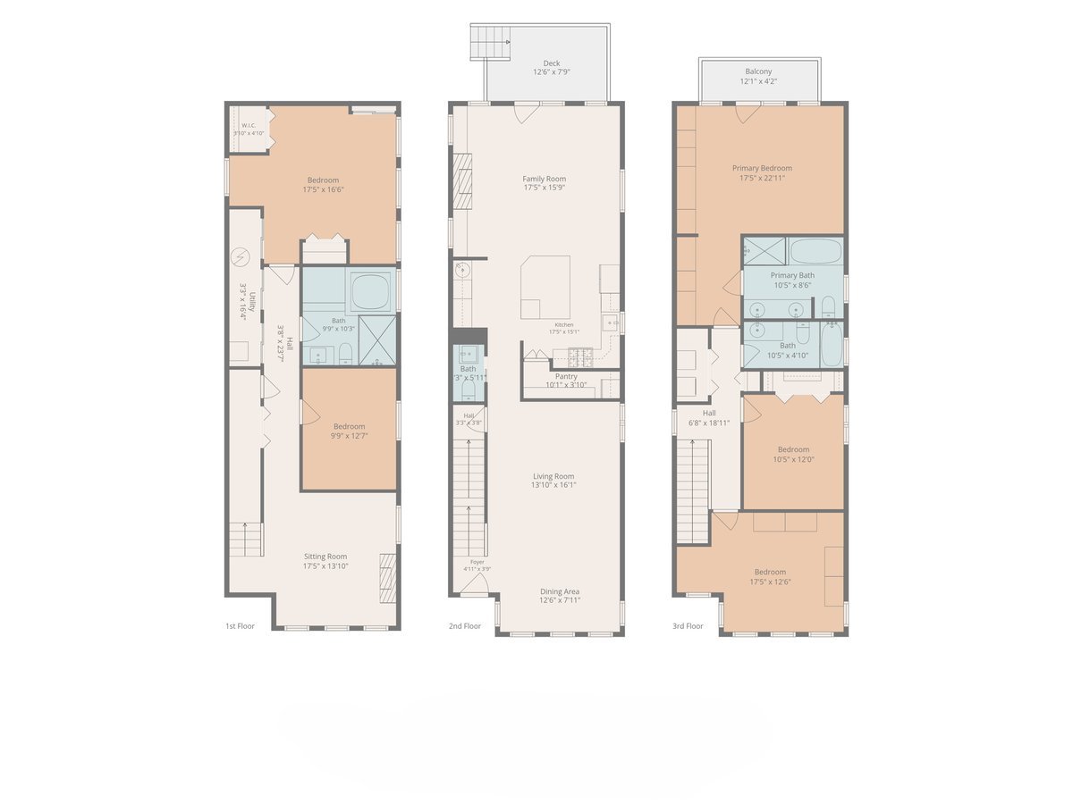 44th image of 344 W Scott St, Chicago, IL 60610 | MLS# 12713927