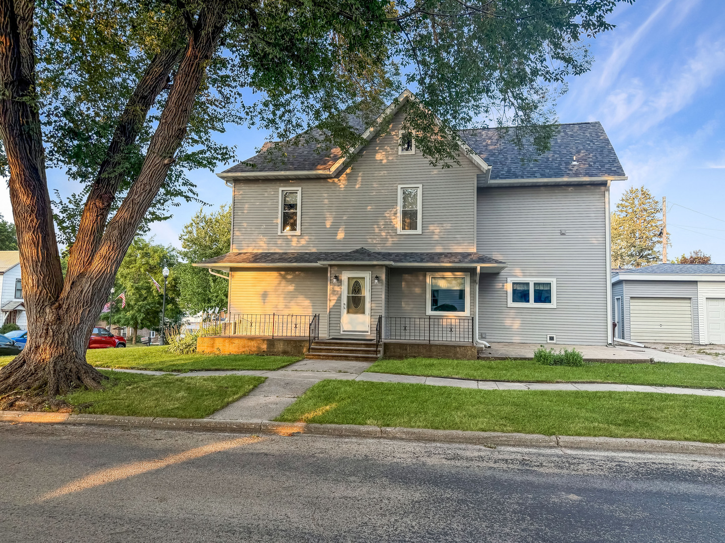 Homes for sale in Orangeville, IL | 105 W High St, Orangeville, IL 61060 | MLS# 12714010