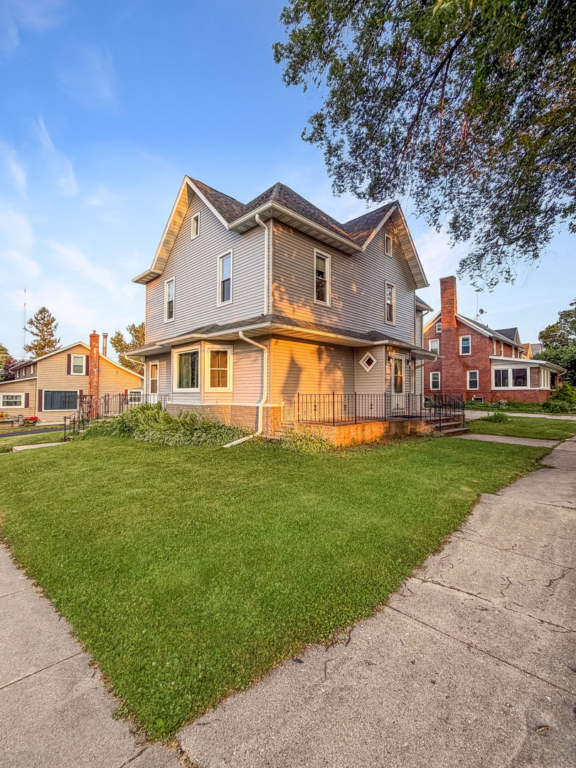 Homes for sale in Orangeville, IL | 105 W High St, Orangeville, IL 61060 | MLS# 12714010