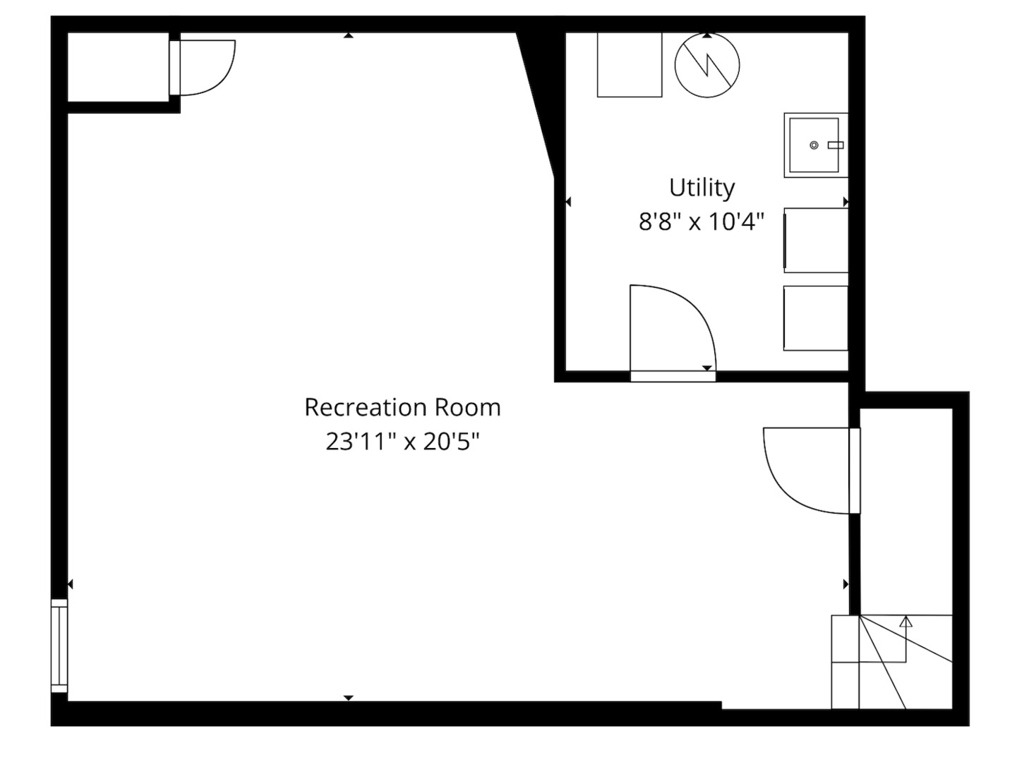 21st image of 27w194 Emerson Ct, Winfield, IL 60190 | MLS# 12714014