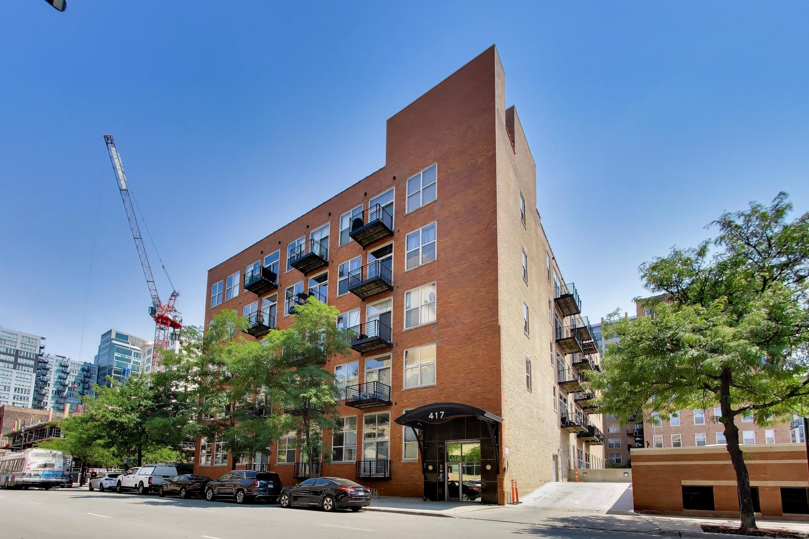 1st image of 417 S Jefferson St #102B, Chicago, IL 60607 | MLS# 12714057