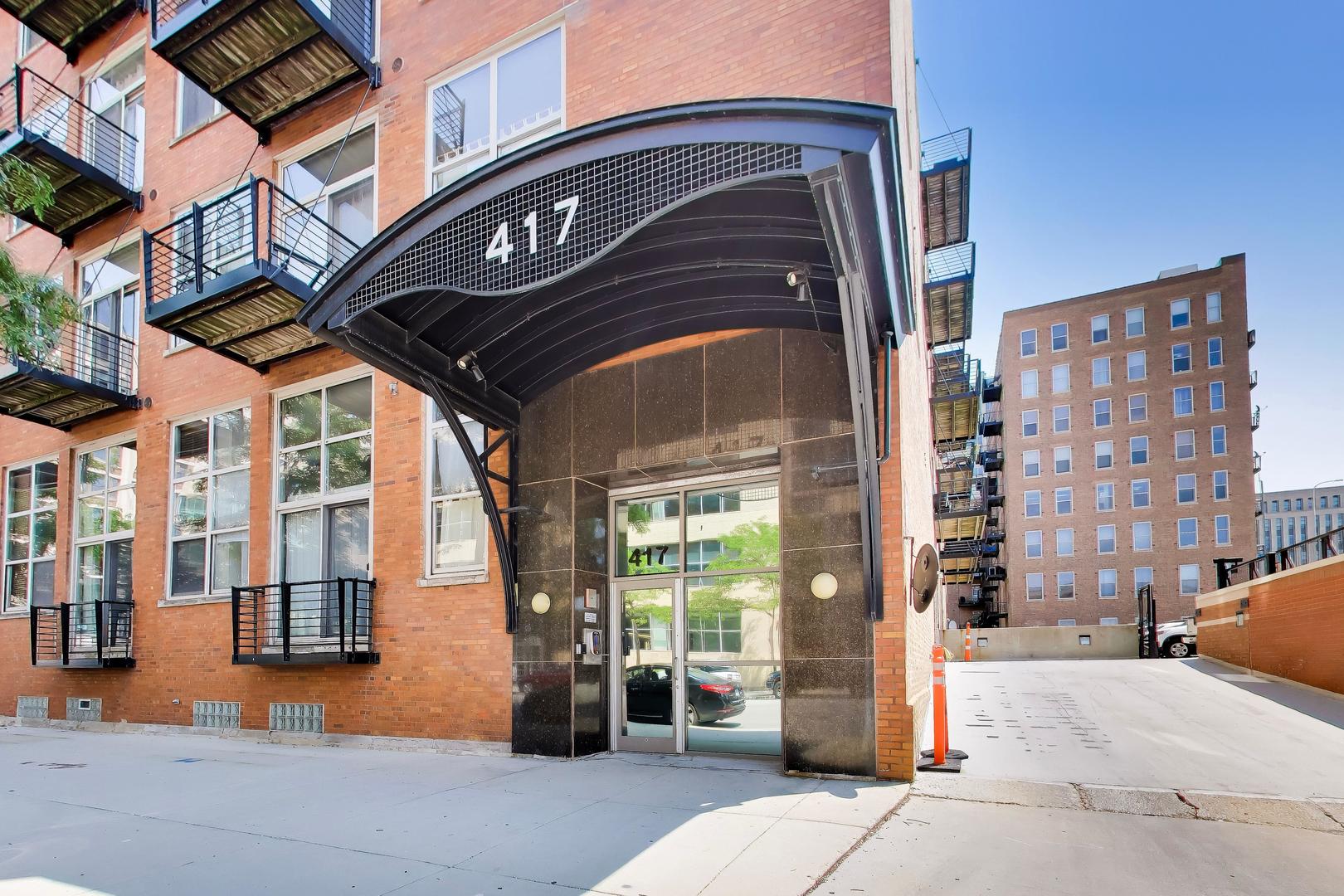 2nd image of 417 S Jefferson St #102B, Chicago, IL 60607 | MLS# 12714057