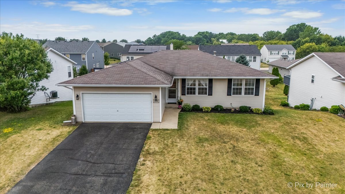 Homes for sale in Machesney Park, IL | 8358 Crooked Bend Rd, Machesney Park, IL 61115 | MLS# 12714067
