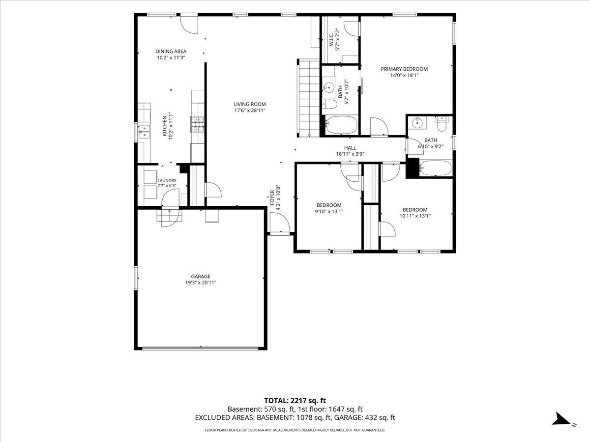Homes for sale in Machesney Park, IL | 8358 Crooked Bend Rd, Machesney Park, IL 61115 | MLS# 12714067