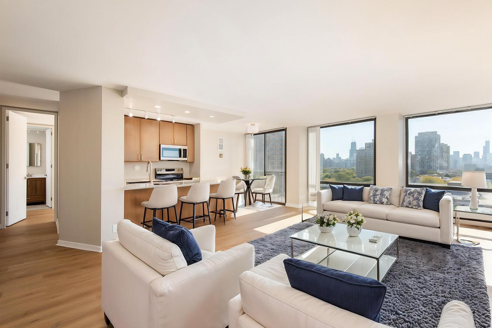 4th image of 345 W Fullerton Pkwy #1205, Chicago, IL 60614 | MLS# 12714113