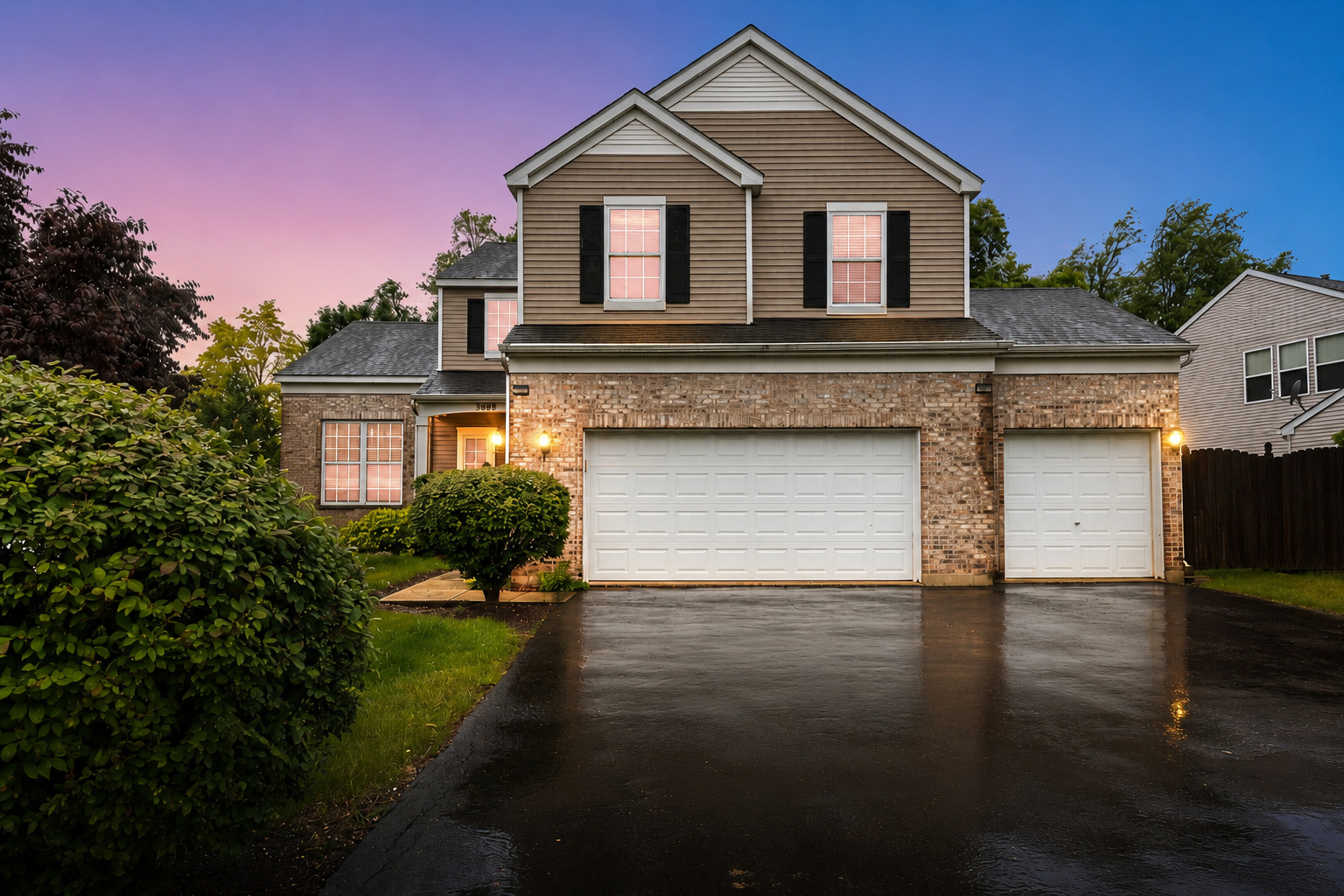 2nd image of 3809 Saratoga Dr, Joliet, IL 60435 | MLS# 12714255