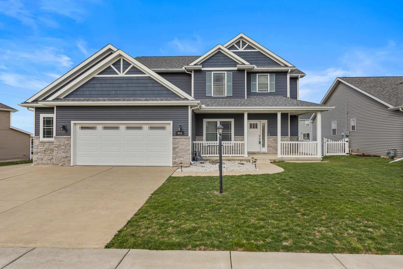 Homes for sale in Mahomet, IL | 815 Cates Dr, Mahomet, IL 61853 | MLS# 12714274