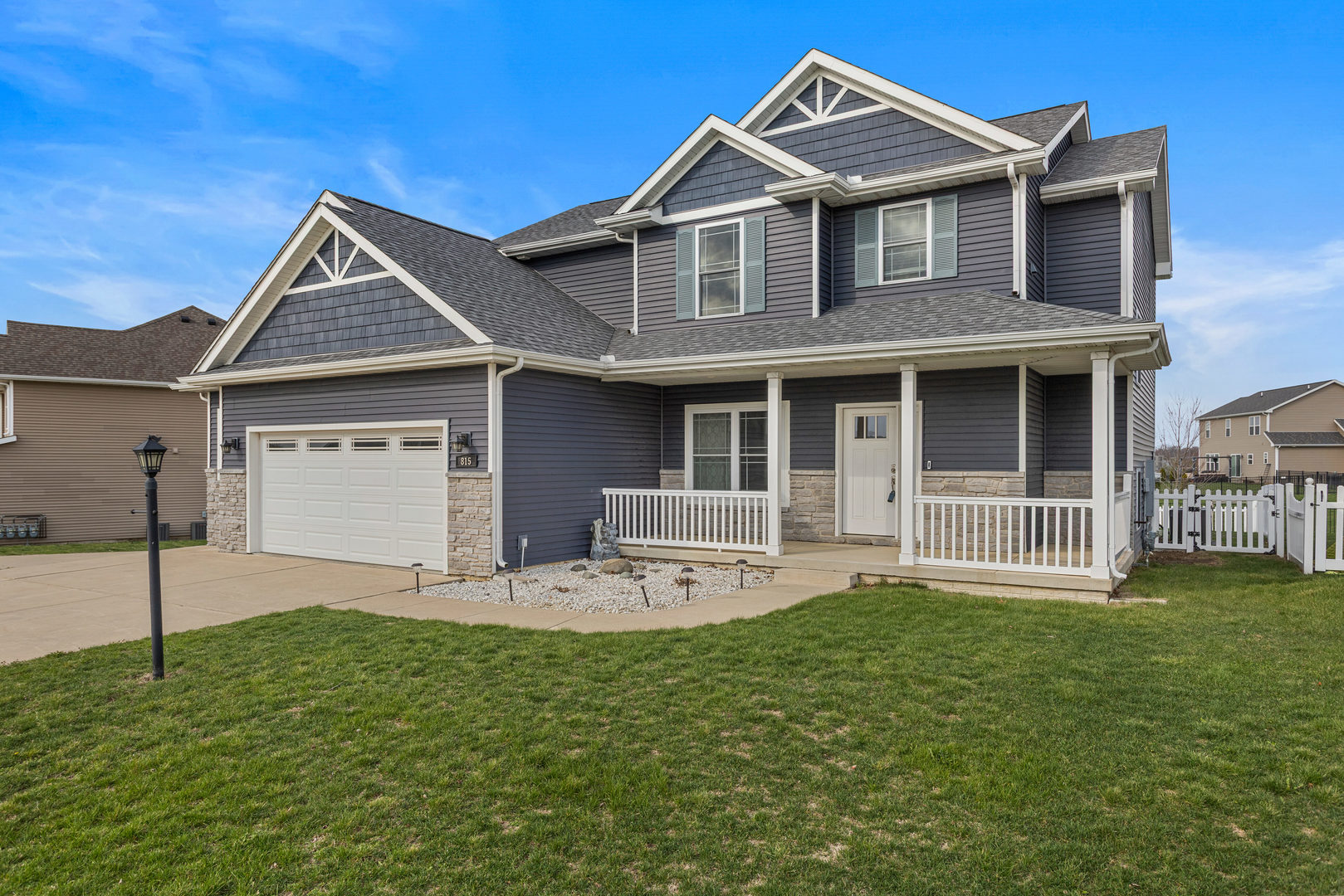 Homes for sale in Mahomet, IL | 815 Cates Dr, Mahomet, IL 61853 | MLS# 12714274