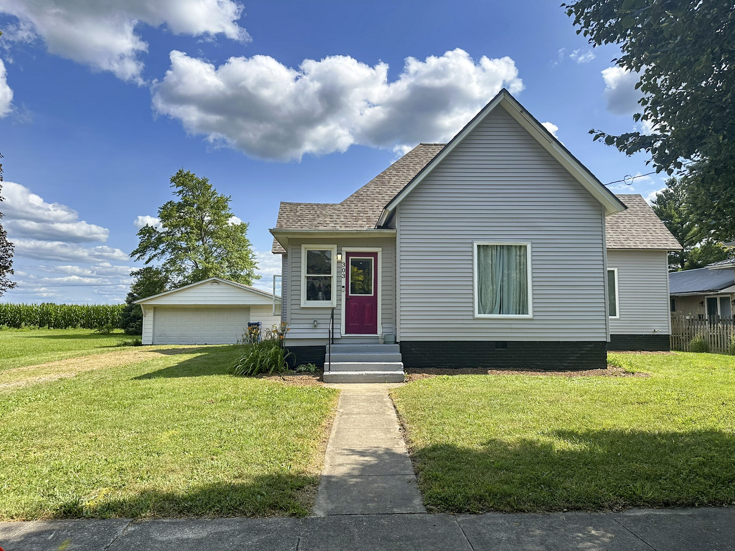 1st image of 303 5th St, Ivesdale, IL 61851 | MLS# 12714296