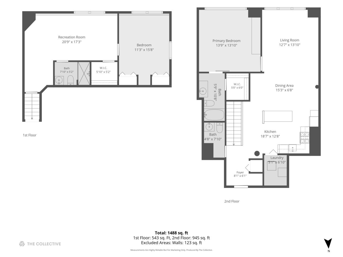 23rd image of 331 S Peoria St #105, Chicago, IL 60607 | MLS# 12714476