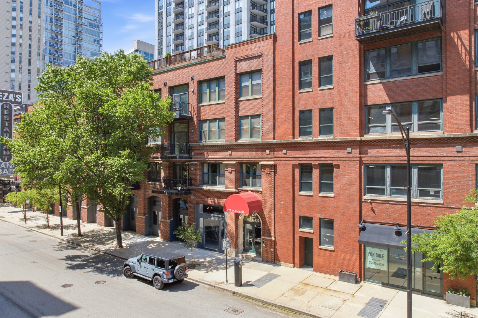 1st image of 420 W Ontario St #304, Chicago, IL 60654 | MLS# 12714591