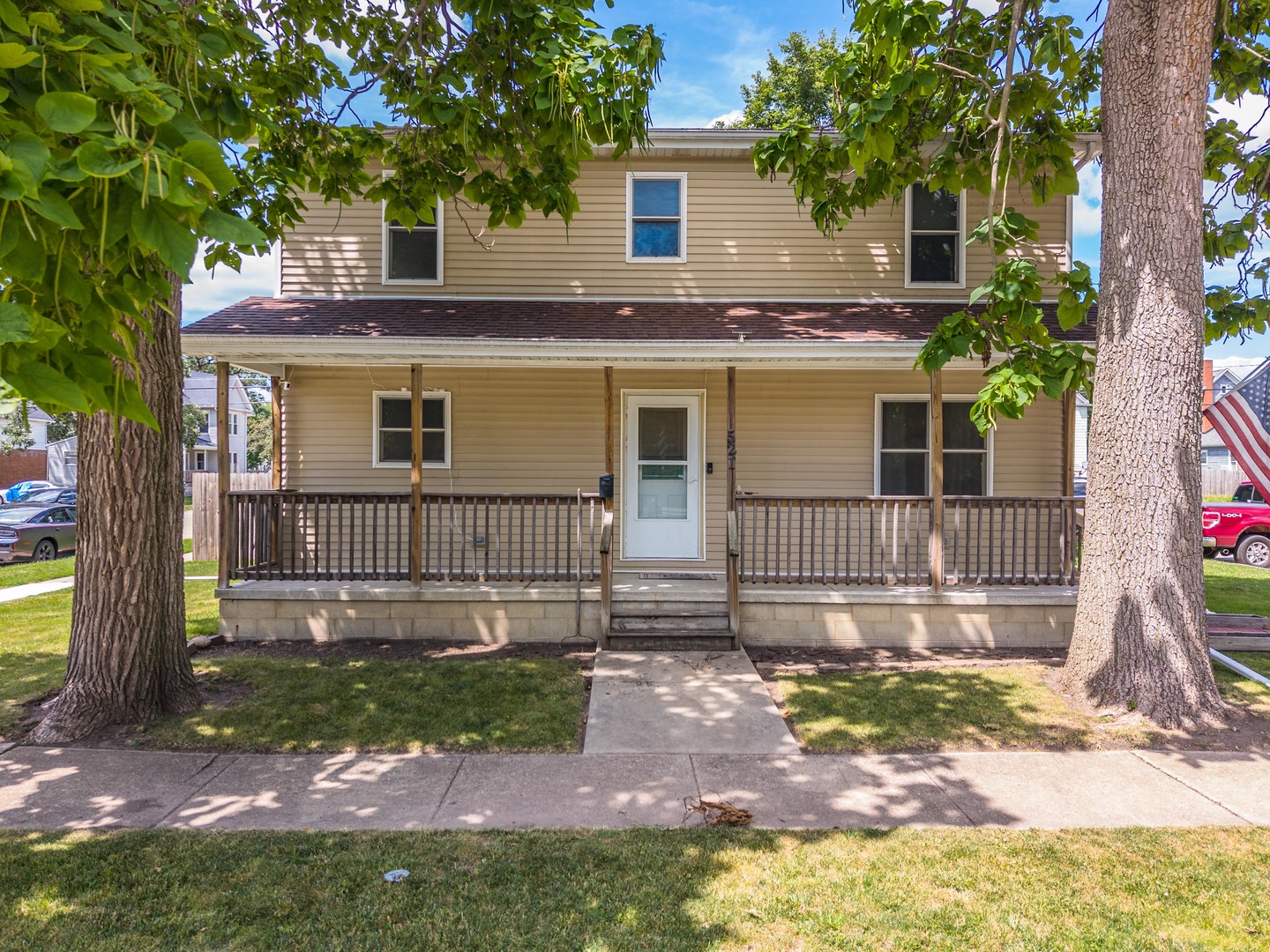 Homes for sale in Pontiac, IL | 521 W Water St, Pontiac, IL 61764 | MLS# 12714616