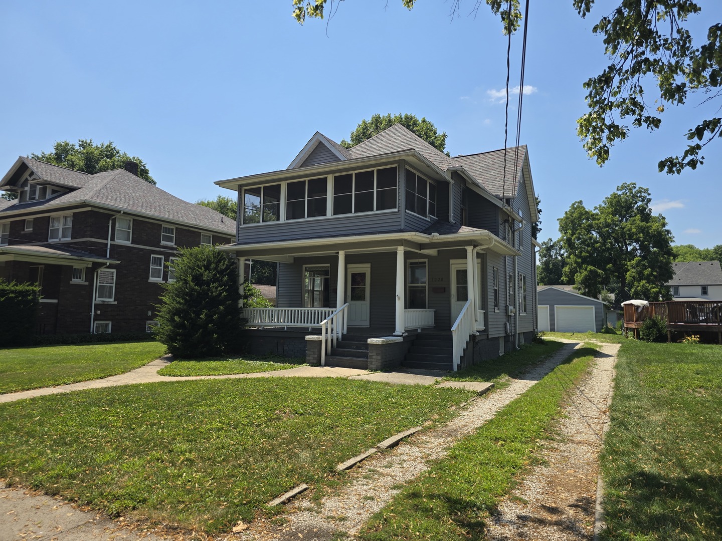 Homes for sale in Galesburg, IL | 1026 N Cherry St, Galesburg, IL 61401 | MLS# 12714733