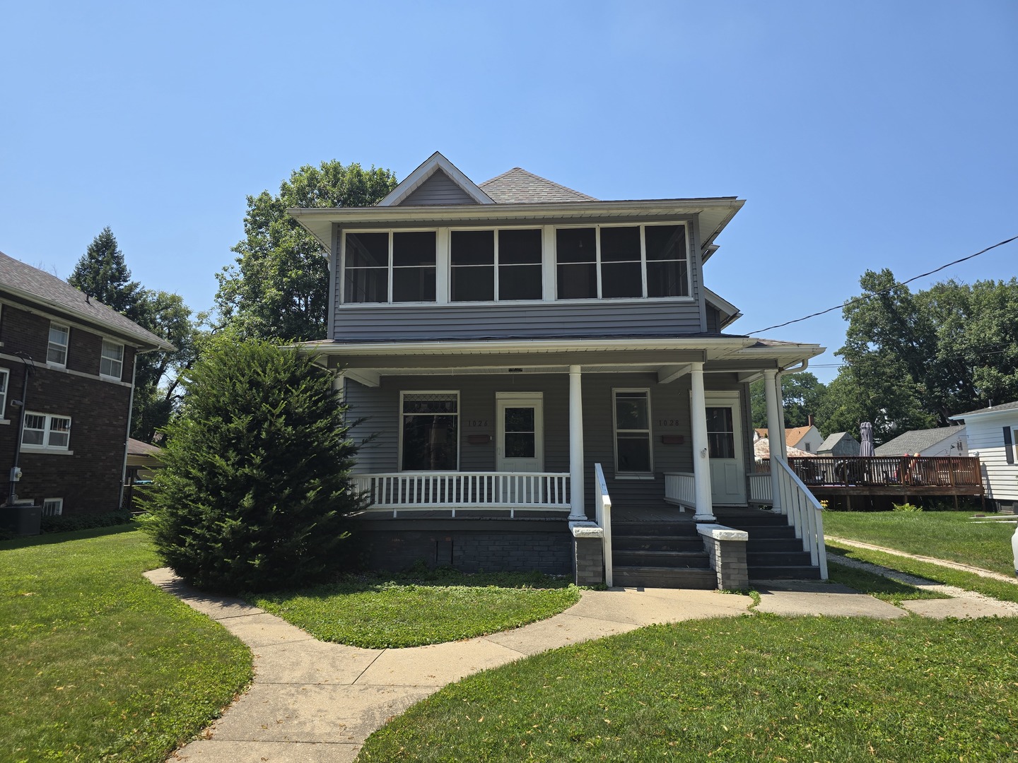 Homes for sale in Galesburg, IL | 1026 N Cherry St, Galesburg, IL 61401 | MLS# 12714733
