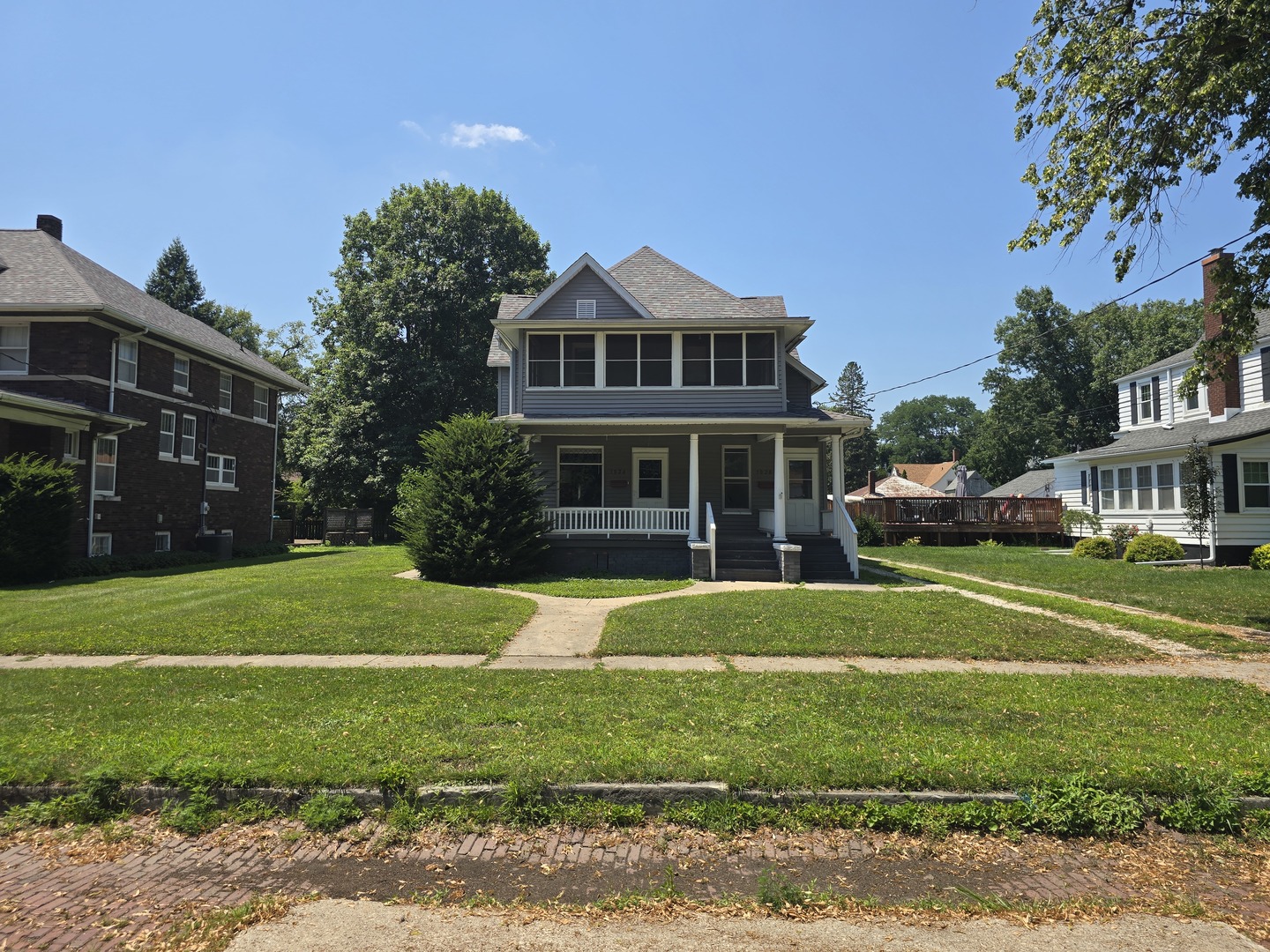 Homes for sale in Galesburg, IL | 1026 N Cherry St, Galesburg, IL 61401 | MLS# 12714733