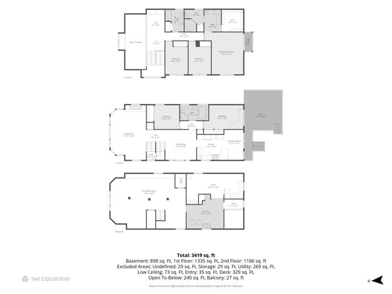 49th image of 7349 W Ibsen St, Chicago, IL 60631 | MLS# 12714885