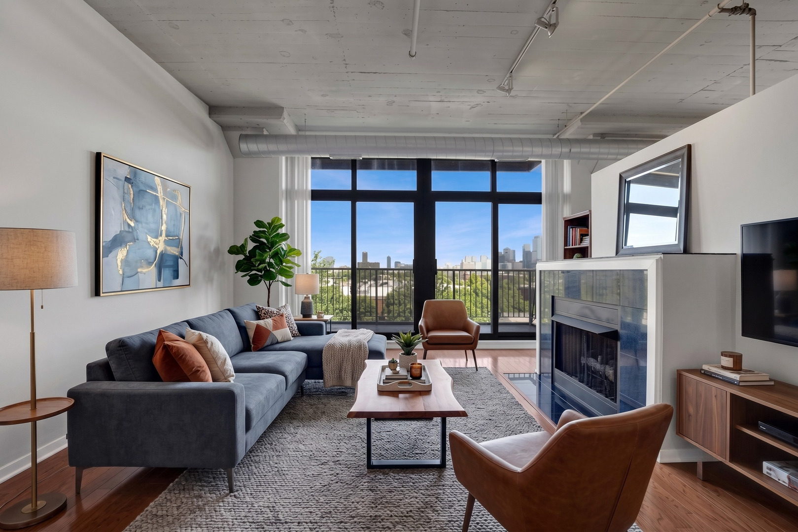 2nd image of 1525 S Sangamon St #504, Chicago, IL 60608 | MLS# 12714939