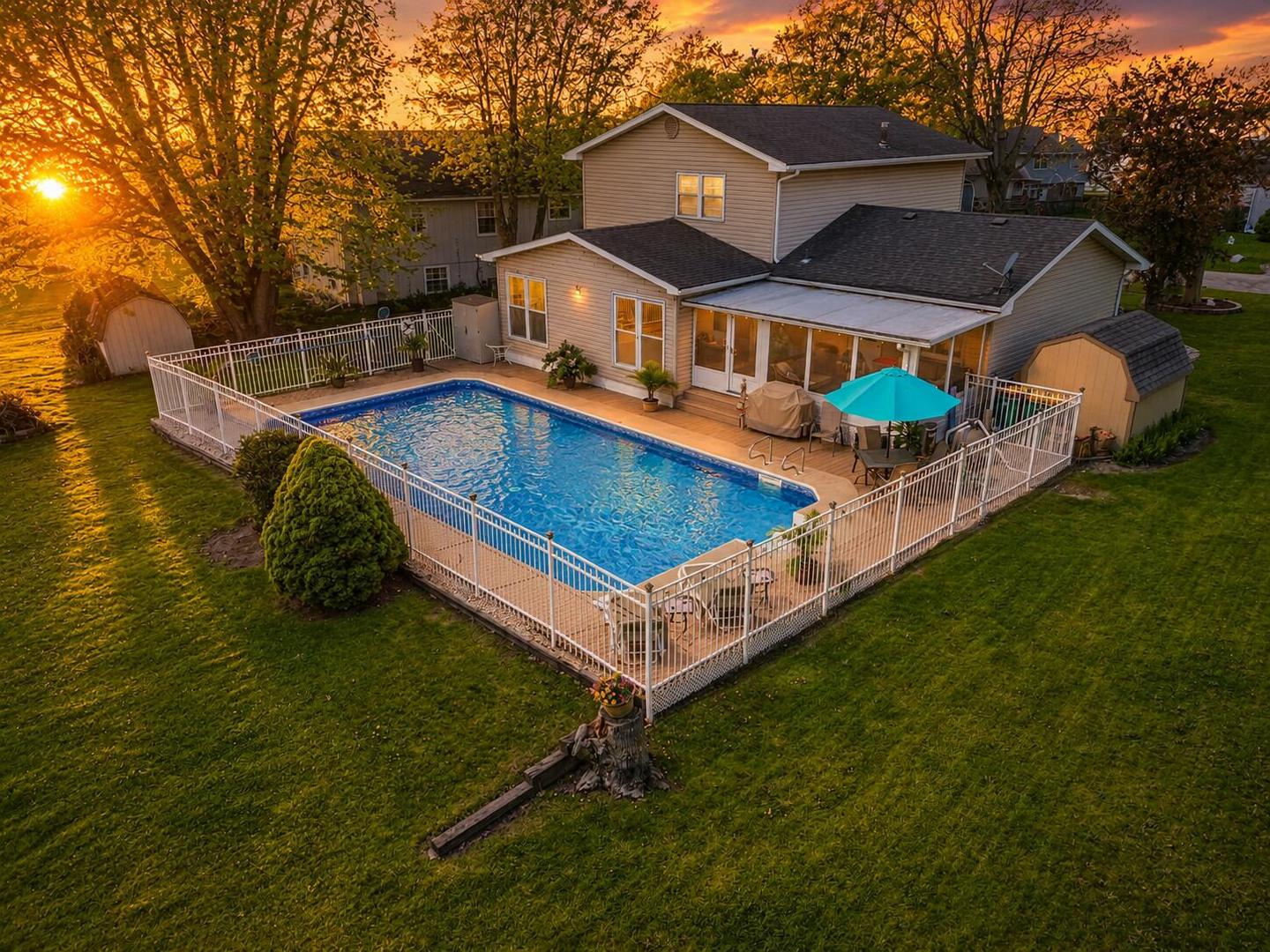 2nd image of 1184 Winterhaven Ln, Crown Point, IN 46307 | MLS# 12714977