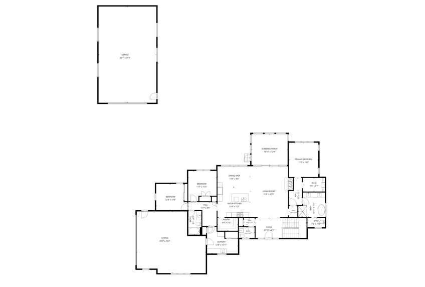 49th image of 7811 Hidden Pine Ln, Richmond, IL 60071 | MLS# 12715012