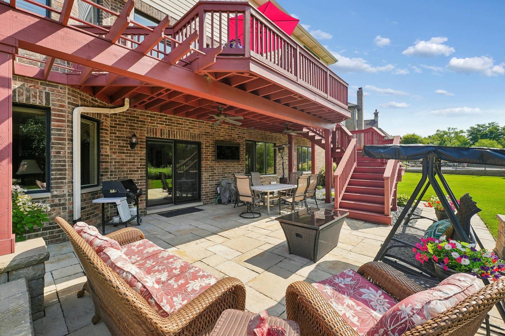 35th image of 12659 S Chiszar Dr, Mokena, IL 60448 | MLS# 12715036