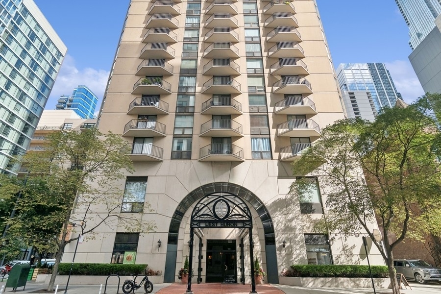 1st image of 70 W Huron St #1602, Chicago, IL 60654 | MLS# 12715095