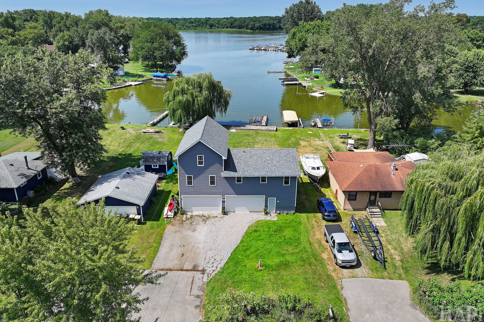 2nd image of 35806 N Marine Dr, Fox Lake, IL 60020 | MLS# 12715106