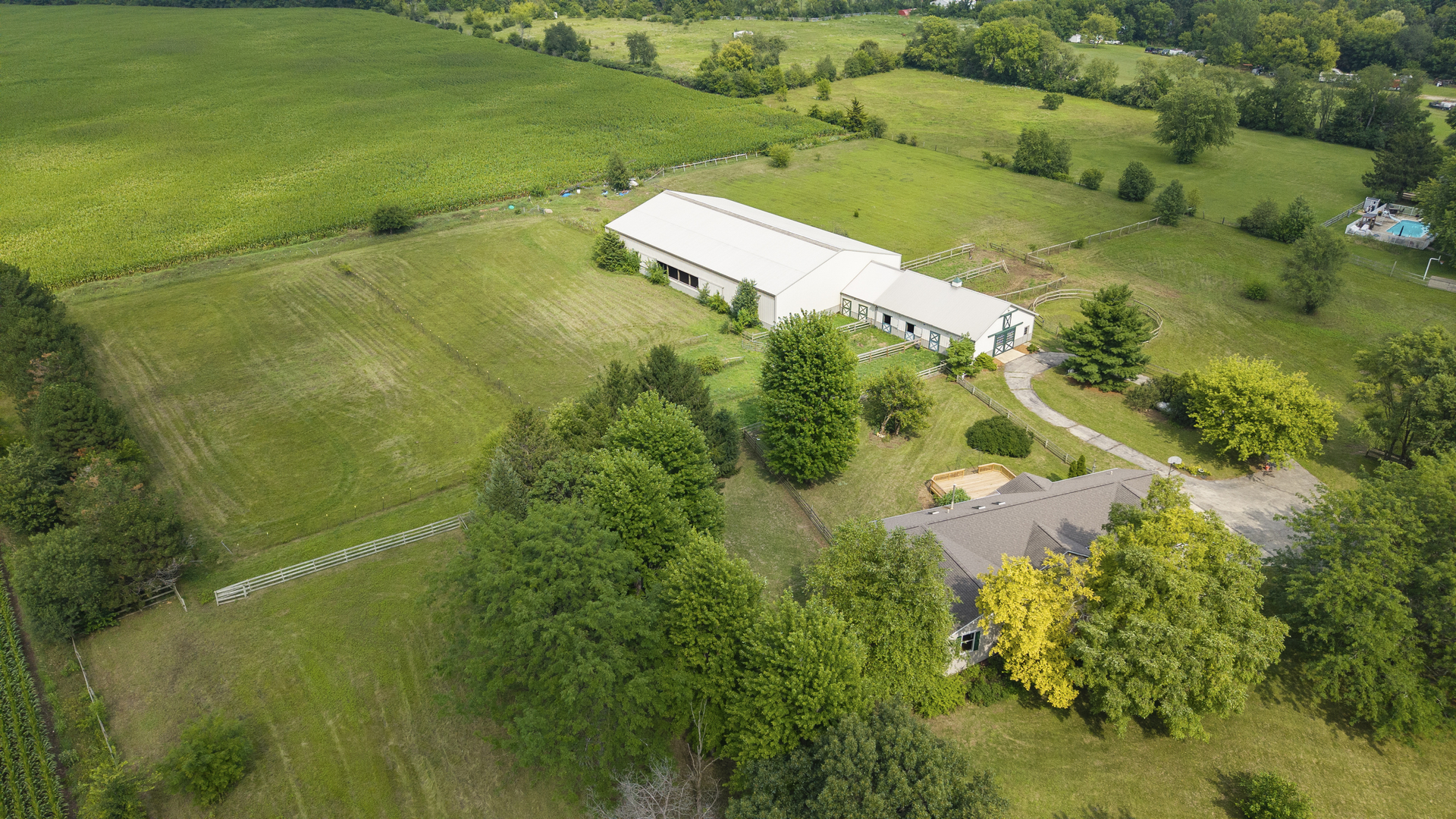 3rd image of 21810 Pleasant Grove Rd, Marengo, IL 60152 | MLS# 12715111