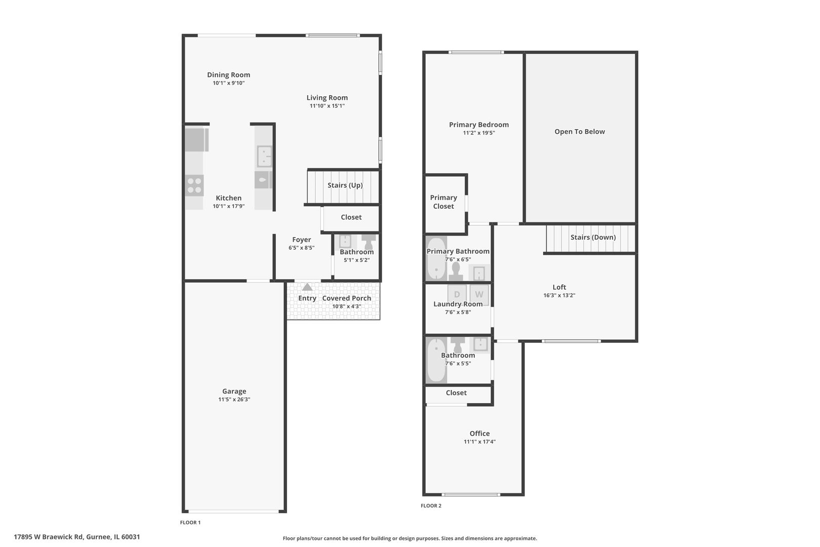 25th image of 17895 W Braewick Rd, Gurnee, IL 60031 | MLS# 12715145