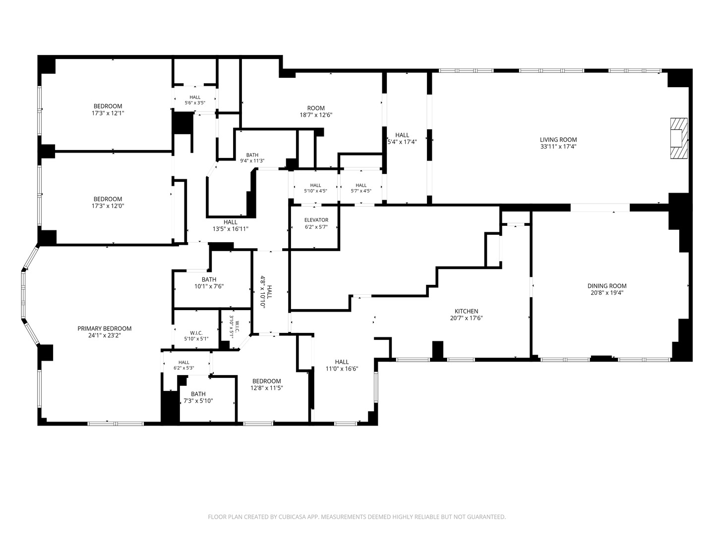 40th image of 421 W Melrose St #21AD, Chicago, IL 60657 | MLS# 12715248
