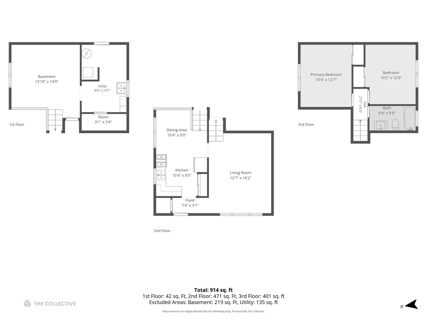 18th image of 15101 Beachview Ter, Dolton, IL 60419 | MLS# 12715270