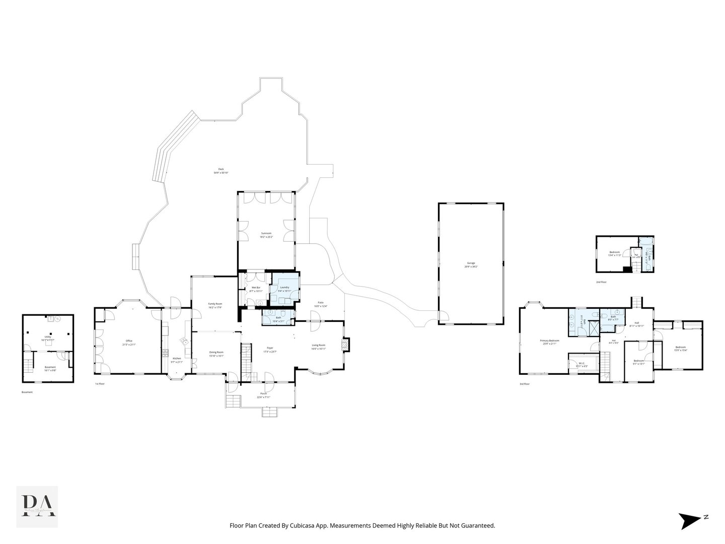 57th image of 62 Dundee Ln, Barrington Hills, IL 60010 | MLS# 12715367