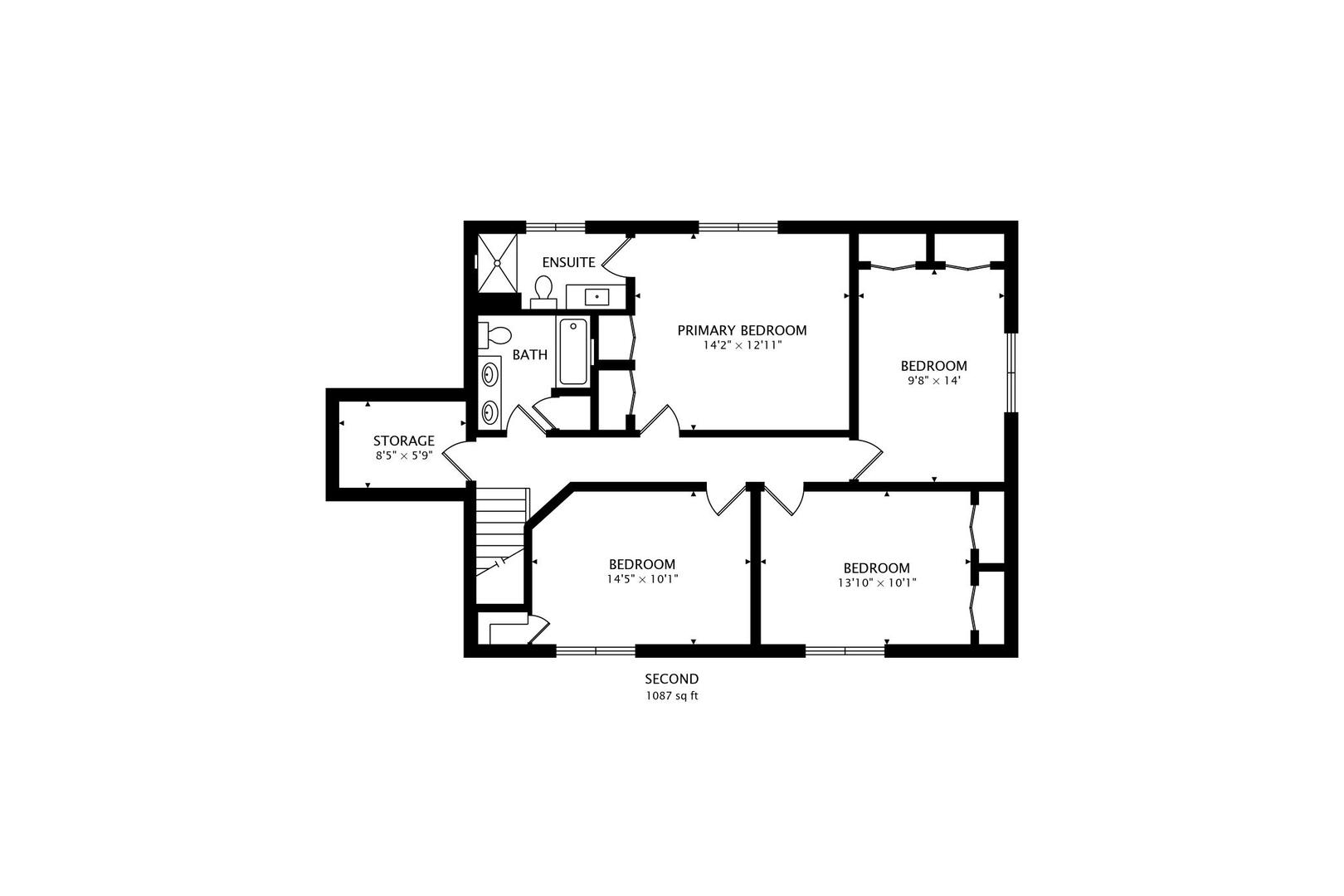 40th image of 10s324 Hampshire Ln, Willowbrook, IL 60527 | MLS# 12715414