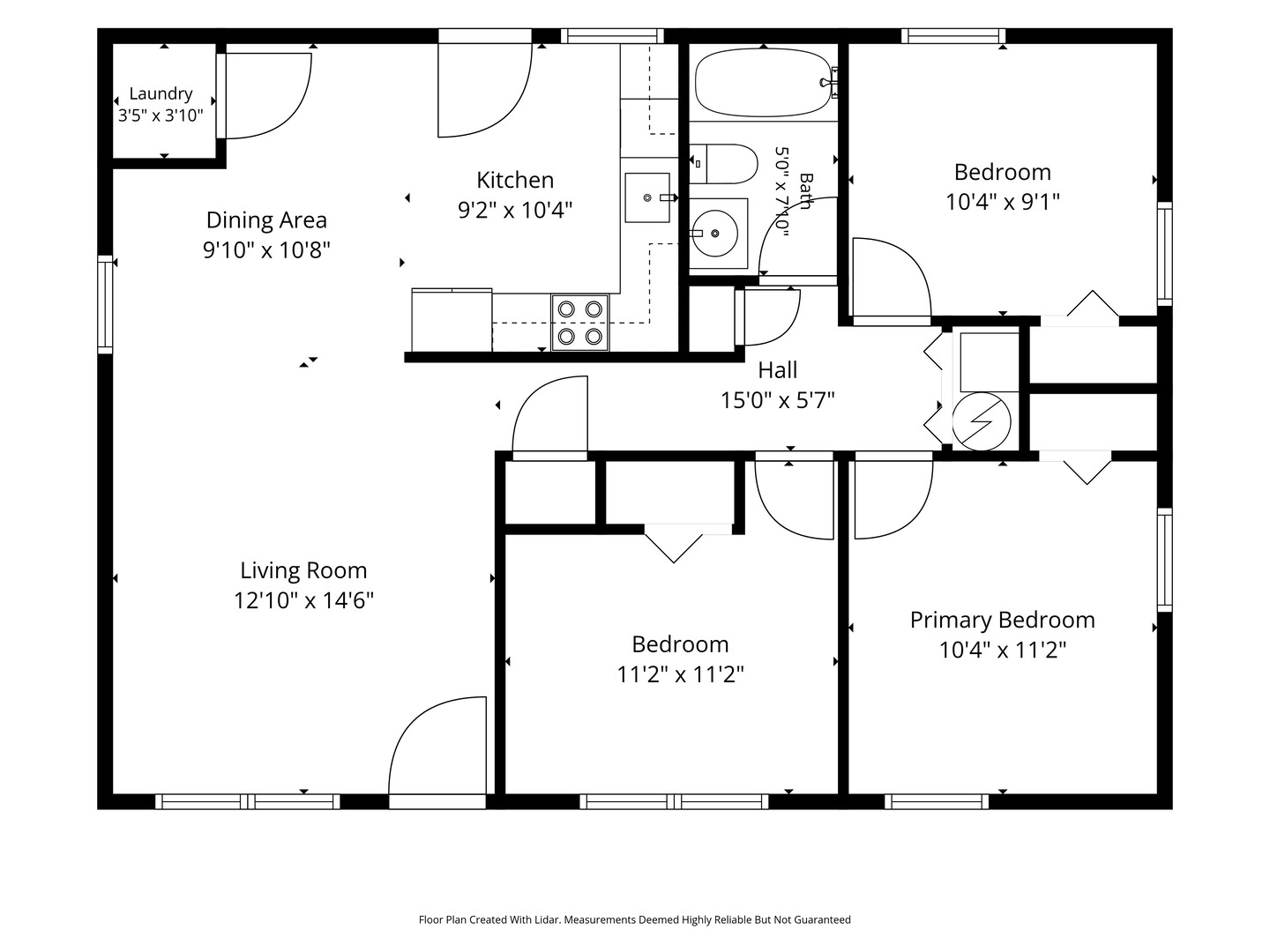 17th image of 1420 E 15th St, Ford Heights, IL 60411 | MLS# 12715423