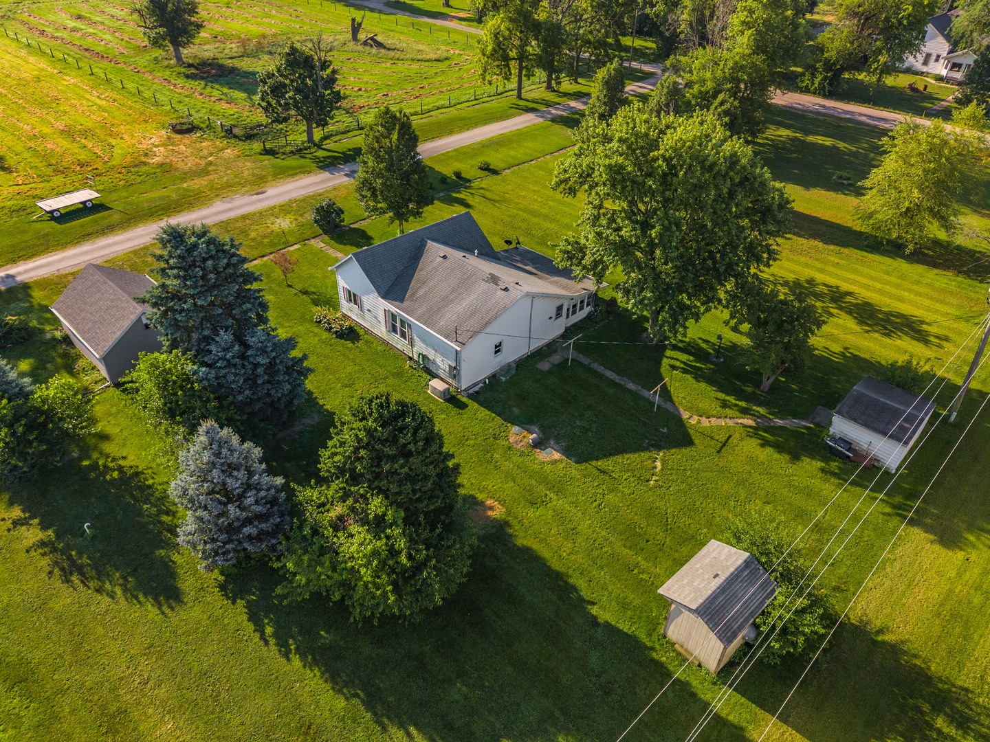Homes for sale in Forrest, IL | 13223 N 2760 St, Forrest, IL 61741 | MLS# 12715456