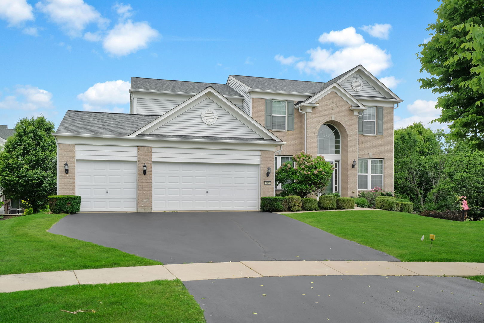 1st image of 321 Parker Pl, Oswego, IL 60543 | MLS# 12715471