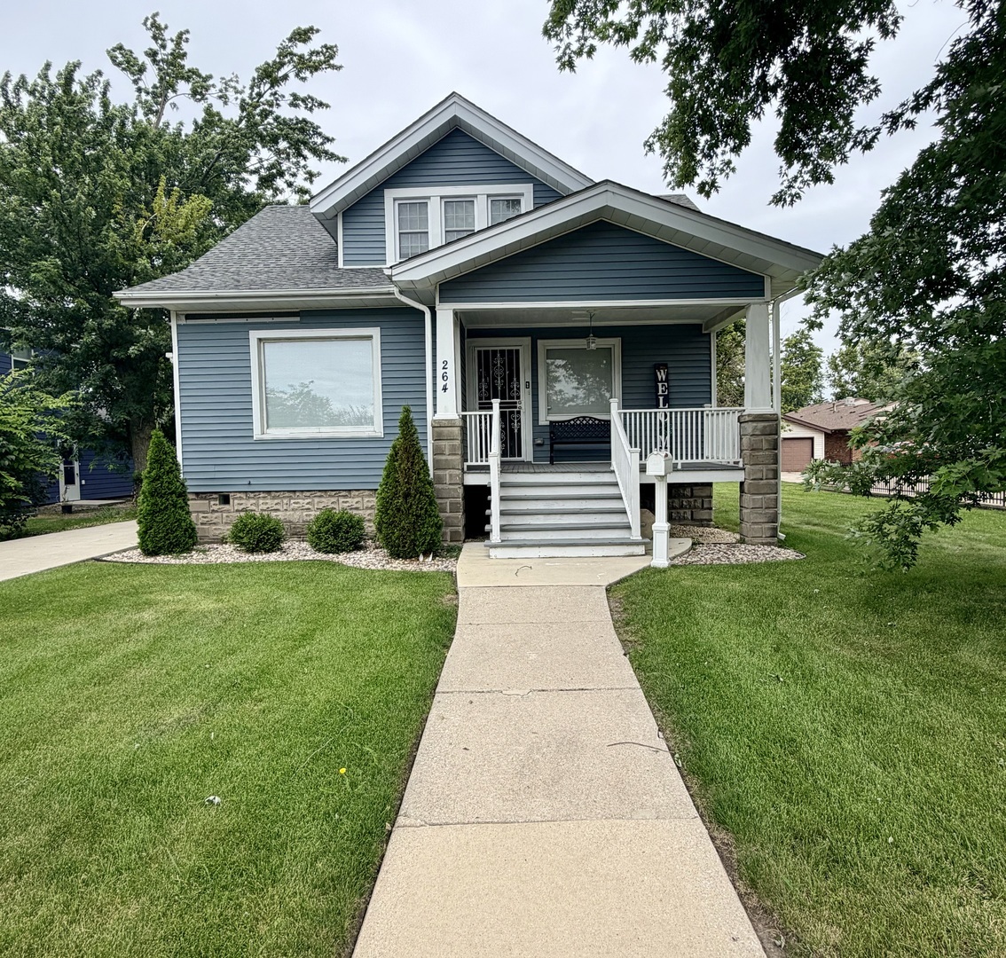 1st image of 264 E 161st Pl, South Holland, IL 60473 | MLS# 12715475