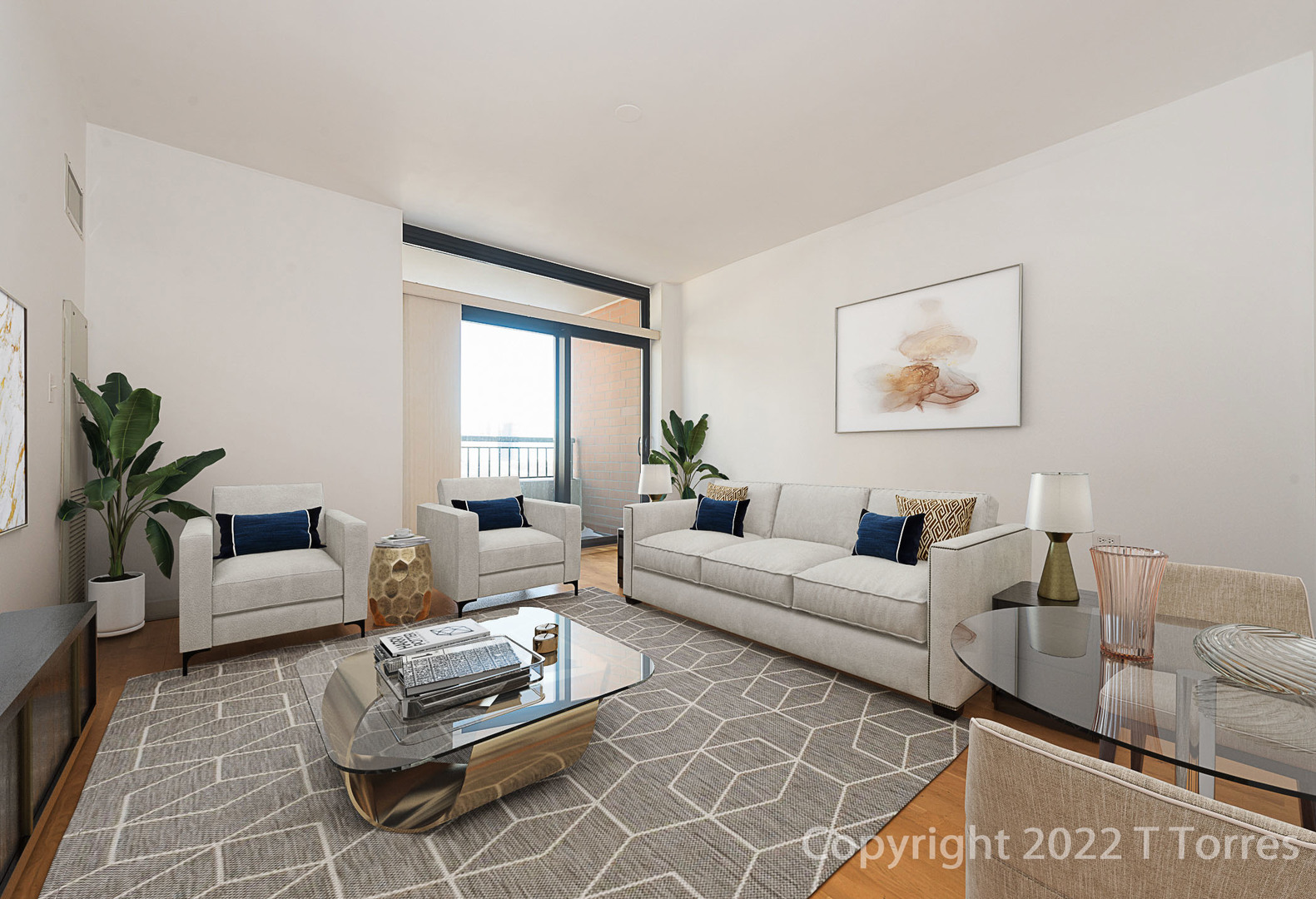 2nd image of 1160 S Michigan Ave #1406, Chicago, IL 60605 | MLS# 12715503