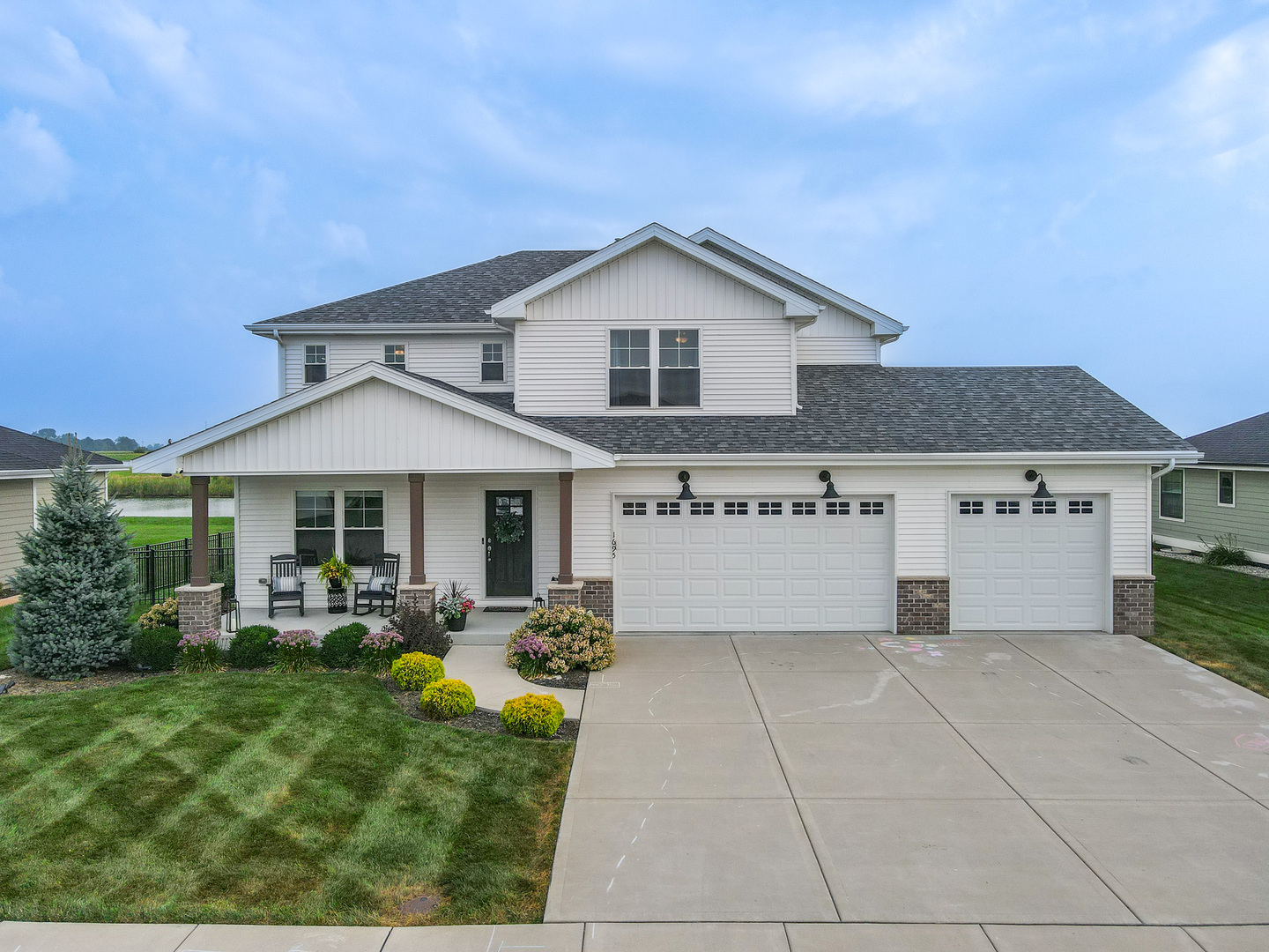 1st image of 1695 Condor Dr, Manteno, IL 60950 | MLS# 12715521