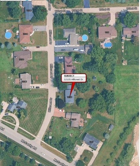 30th image of 12135 Hillcrest Dr, Lemont, IL 60439 | MLS# 12715647
