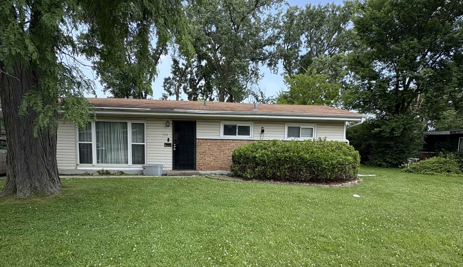 1st image of 158 Algonquin St, Park Forest, IL 60466 | MLS# 12715668